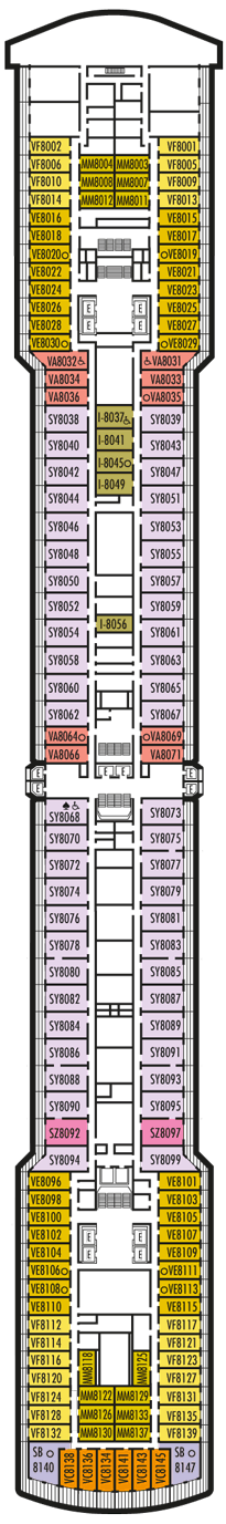 Navigation Deck