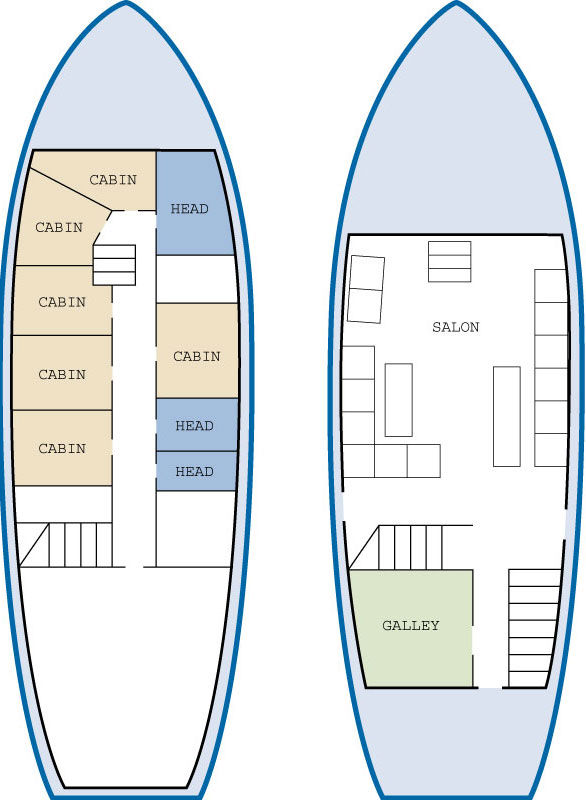 Deck Plan