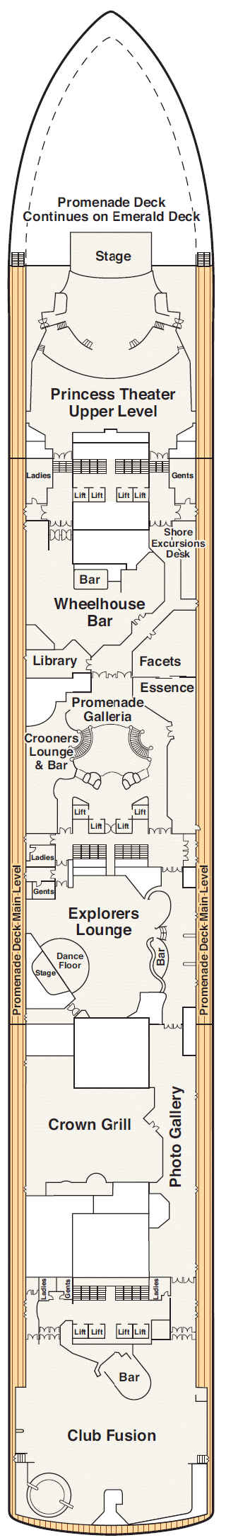 Promenade Deck