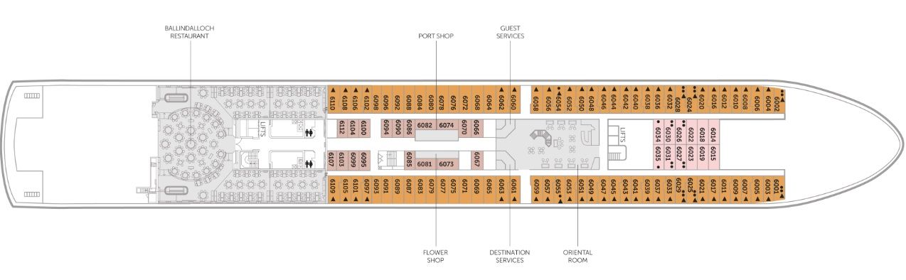 Main Deck