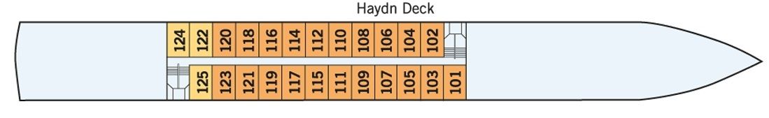 Haydn Deck