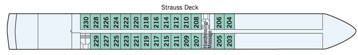 Strauss Deck