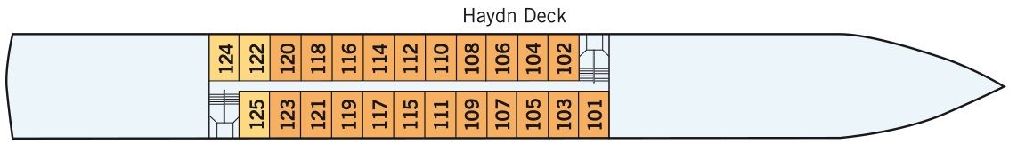 Haydn Deck