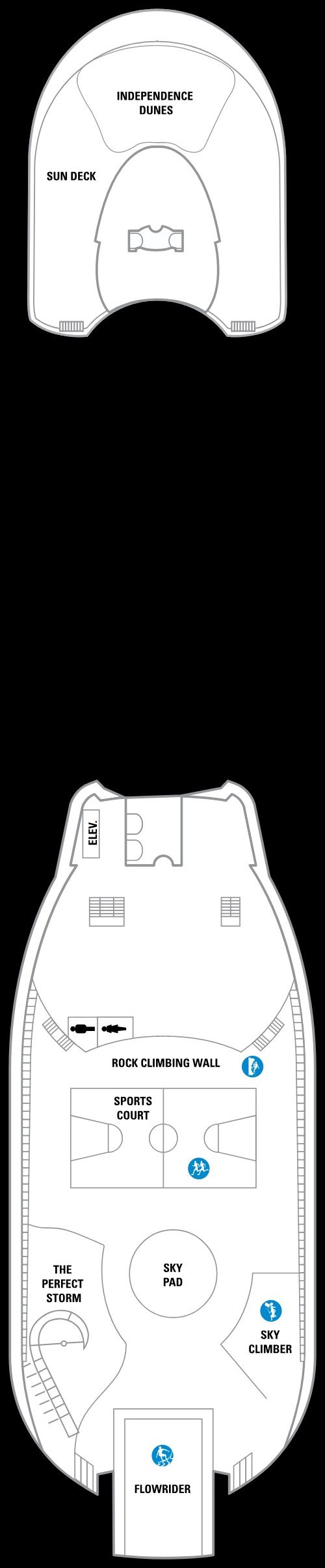 Deck 13 (From 02 May 2020)