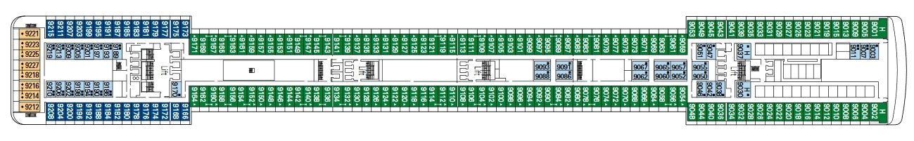 Ungaretti Deck (From Summer 2020)