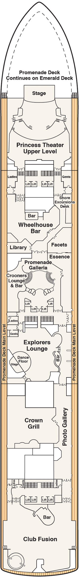 Promenade Deck