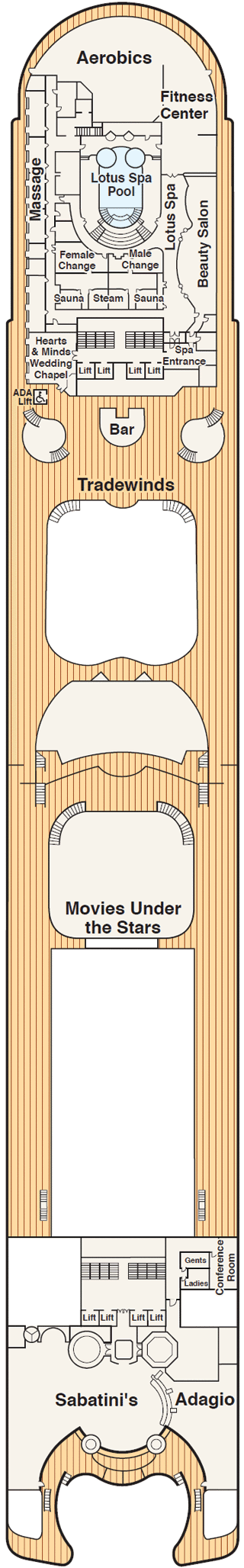 Sun Deck