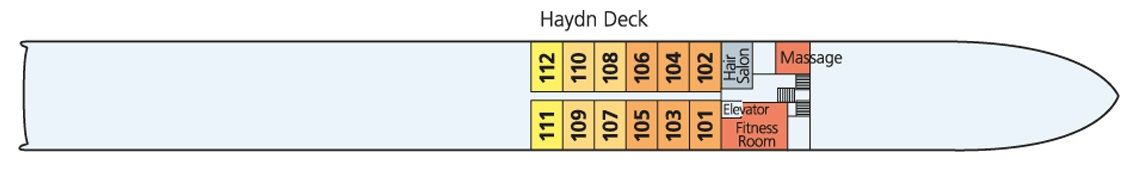 Haydn Deck