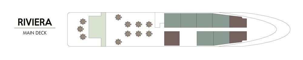 Riviera Main Deck