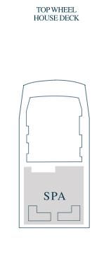 Top Wheel House Deck