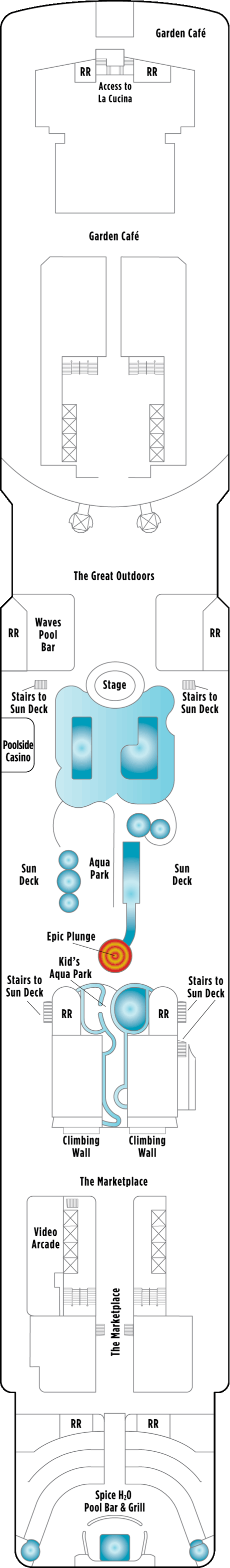 Deck 15