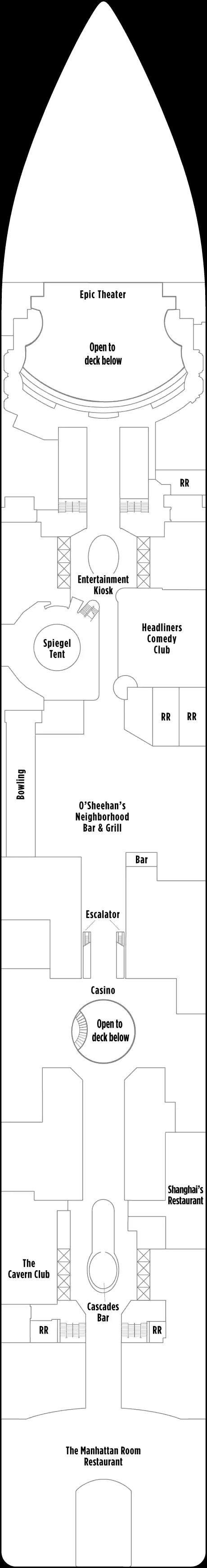 Deck 6 (on or after 08 Nov 2020)