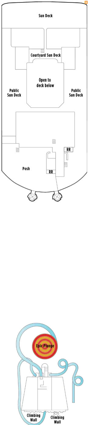 Deck 18 (on or after 08 Nov 2020)