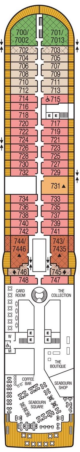 Deck Seven