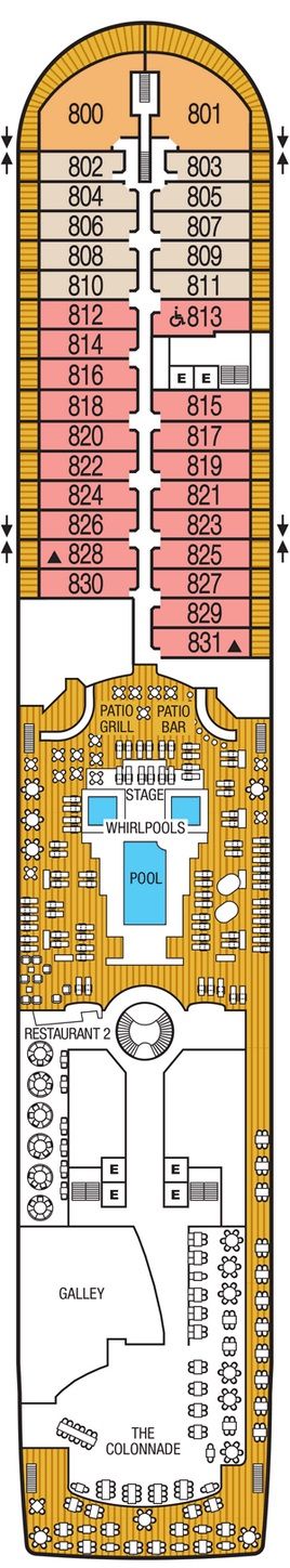 Deck Eight