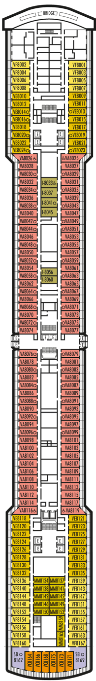 Navigation Deck