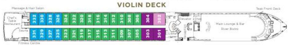 Violin Deck