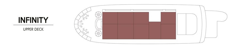 Infinity Upper Deck