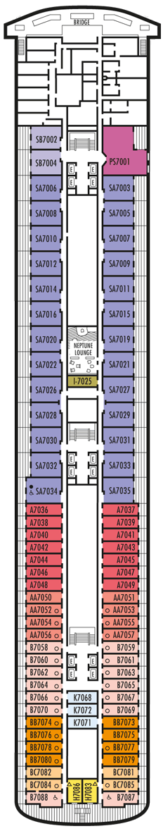 Navigation Deck