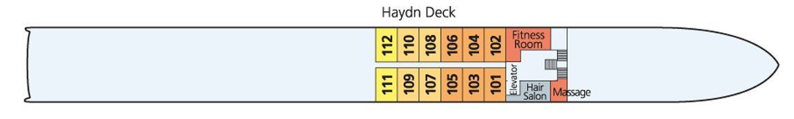 Haydn Deck