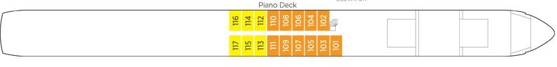 Piano Deck