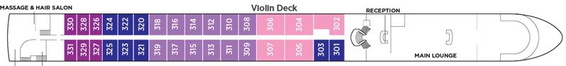 Violin Deck