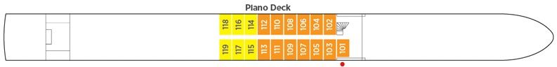 Piano Deck