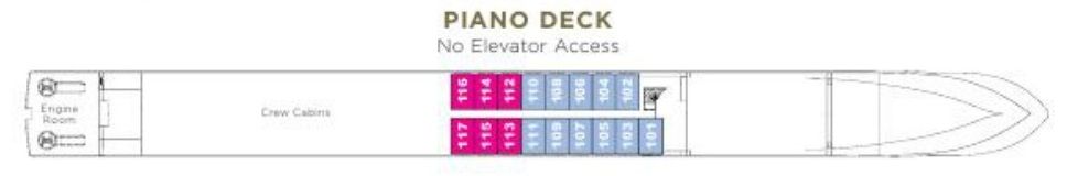 Piano Deck