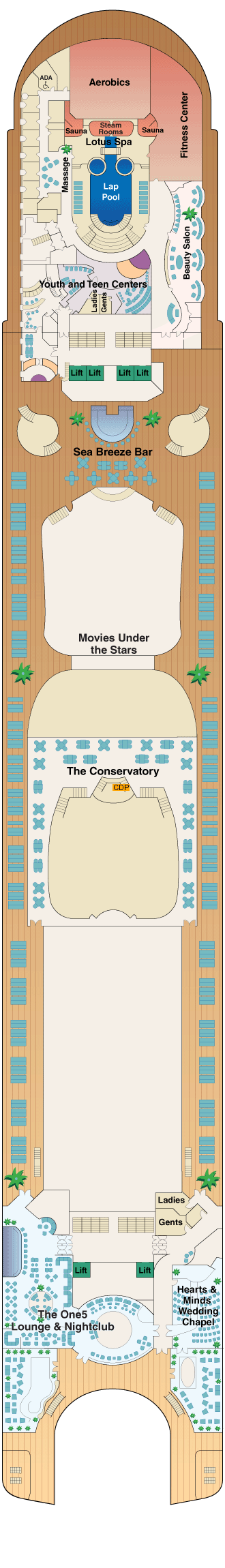 Sun Deck