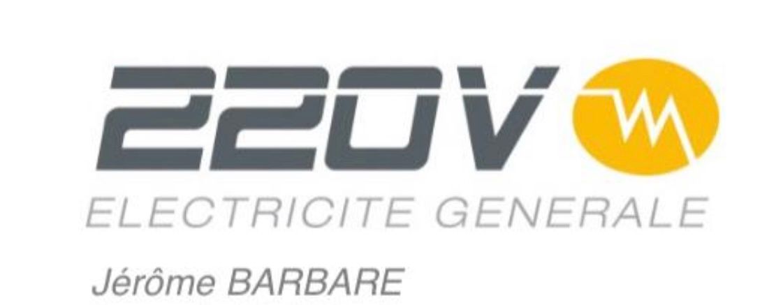 220V Electricité Générale Jérome BARBARE
