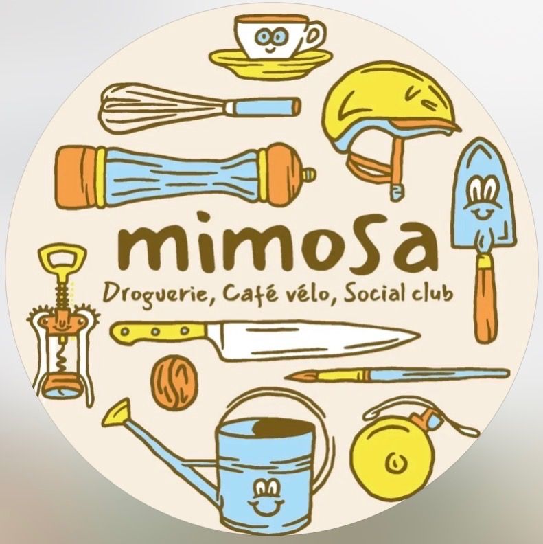 Mimosa Saint-Tropez