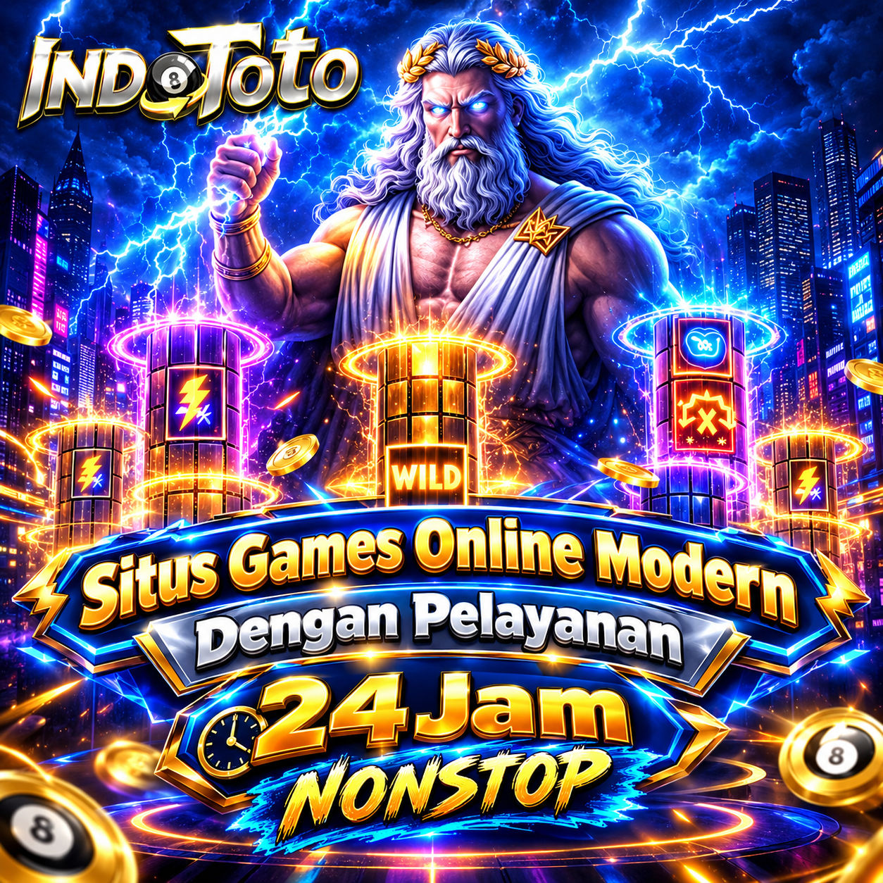 INDOTOTO > Lengkapi Akses Login Masuk Resmi Tanpa Kendala