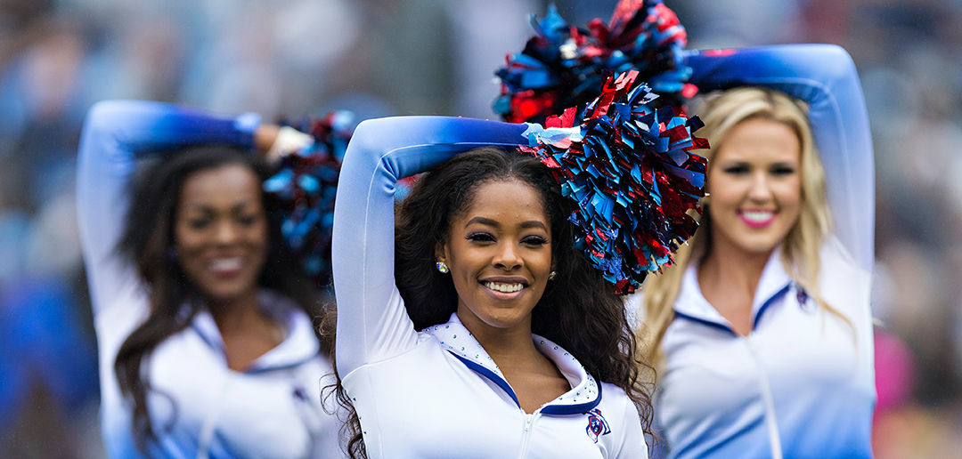 It's Time to Talk About Professional Cheerleaders | Athletes ...