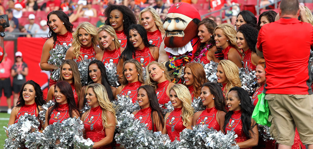 It's Time to Talk About Professional Cheerleaders | Athletes ...