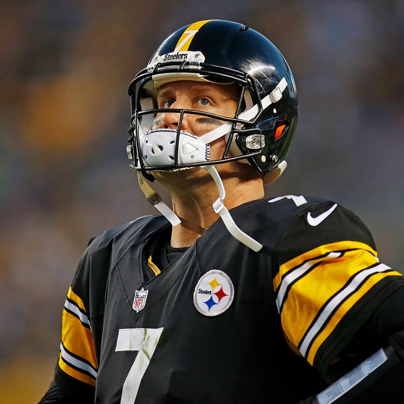 Roethlisberger Calls for Discipline