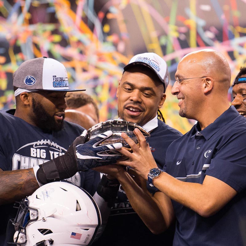 On Becoming the New Penn State