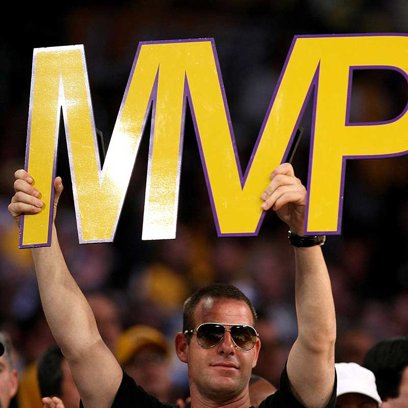 Who Is the MVP?