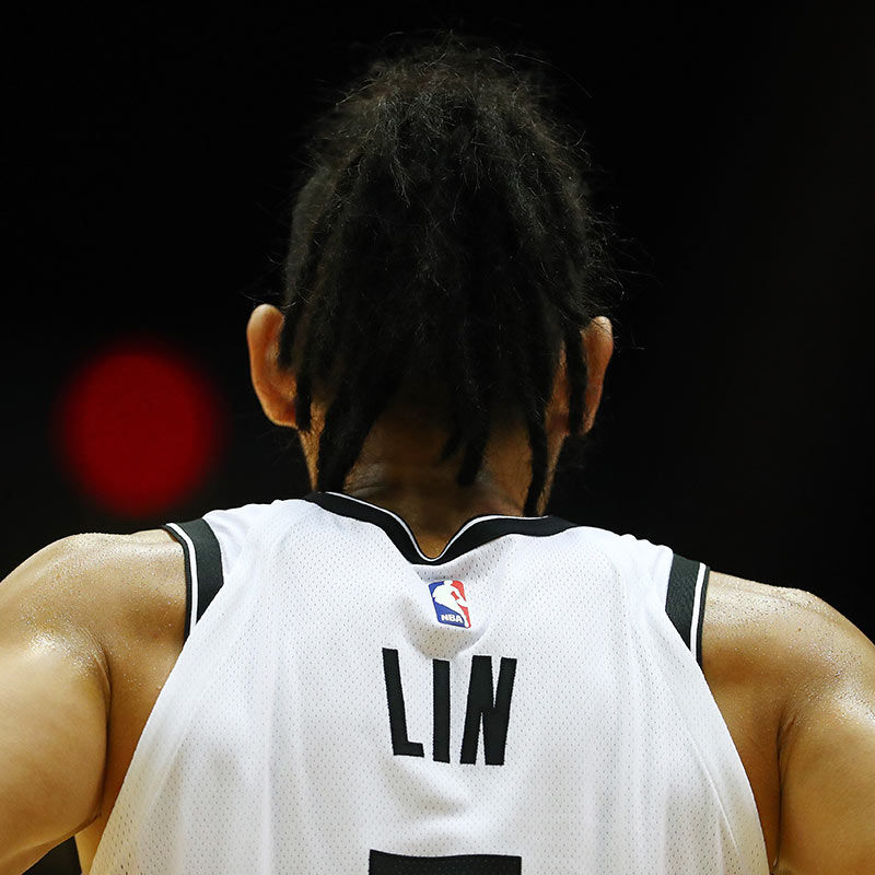 Let's Talk About Jeremy Lin's Classy Clapback