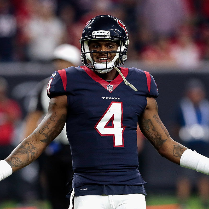 We Need to Talk About What Deshaun Watson Did