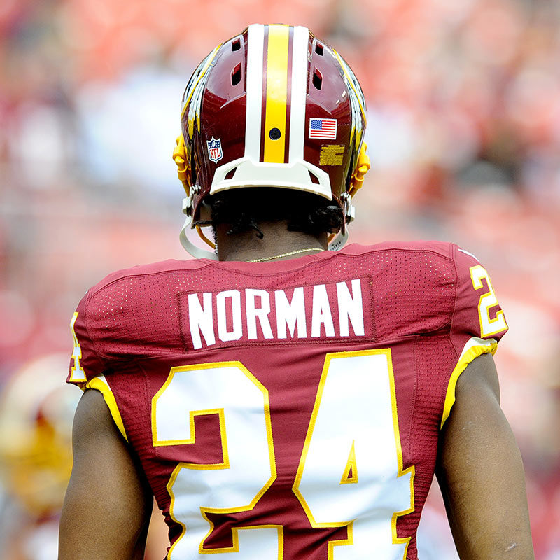 We Need to Talk About What Josh Norman Did