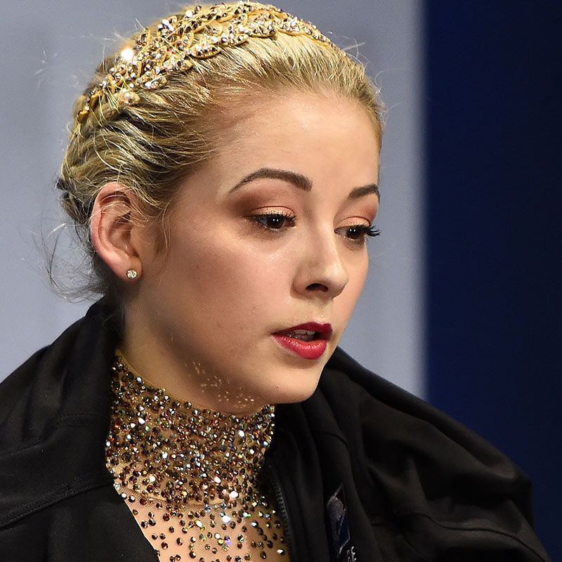 We Need to Celebrate Gracie Gold's Decision