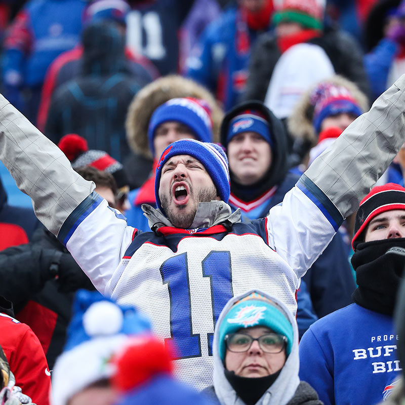 What Can We Learn From the Bills' Playoff Joy?