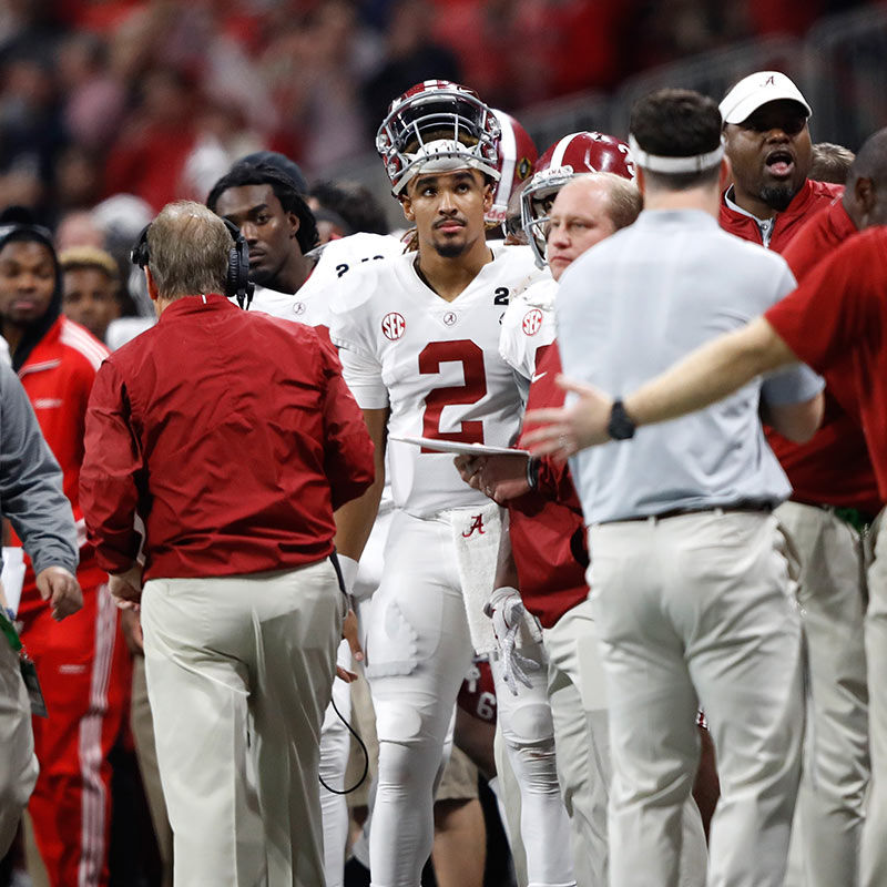 What We Can Learn From Jalen Hurts