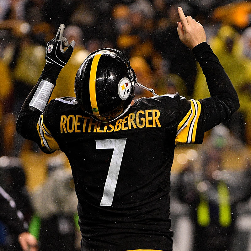 Ben Roethlisberger's 'remarkable' comeback has vaulted him into