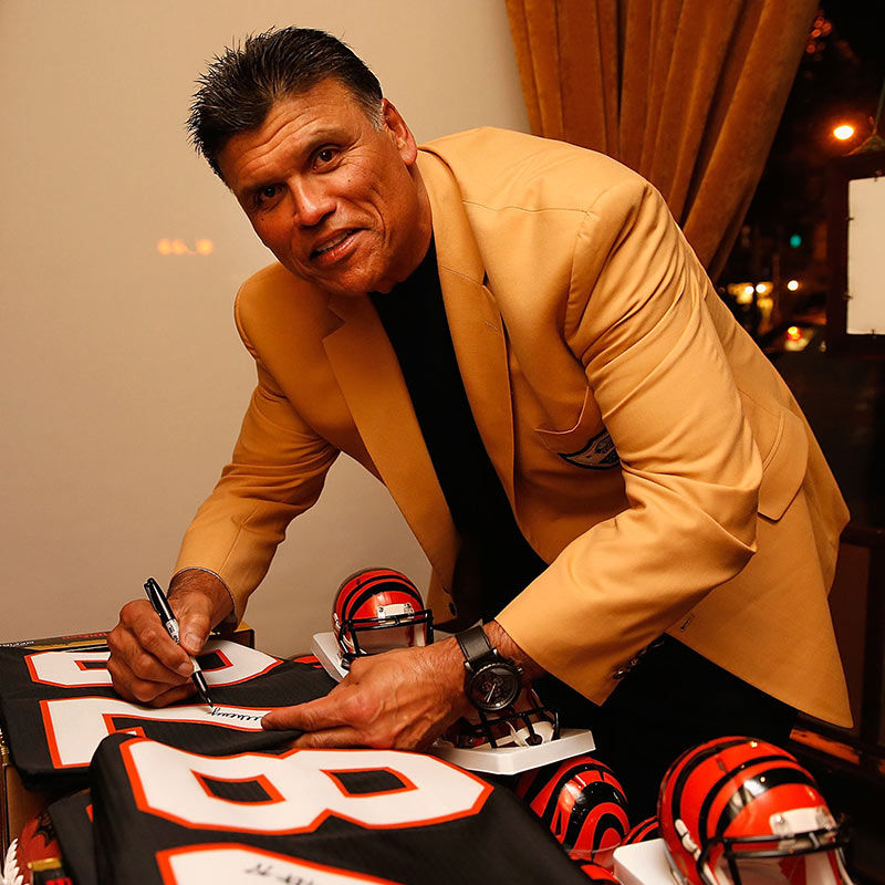 The Best Thing I Learned From: Anthony Munoz