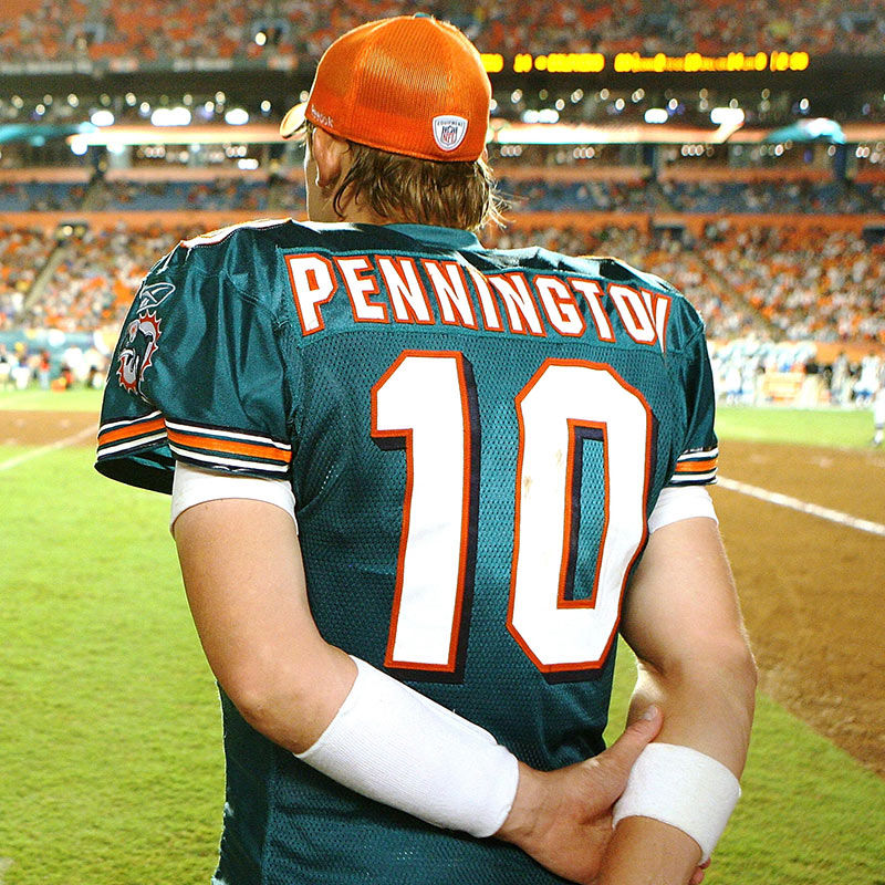 The Best Thing I Learned From: Chad Pennington