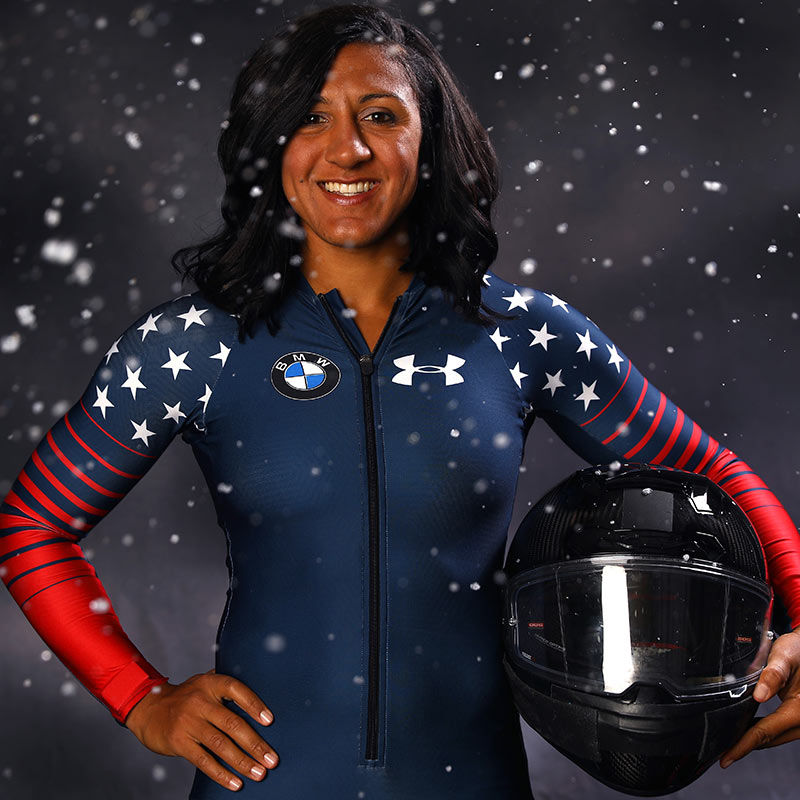 Fueled by Faith: Elana Meyers Taylor