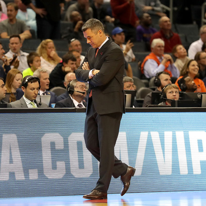 Tony Bennett Models Character After Historic Loss