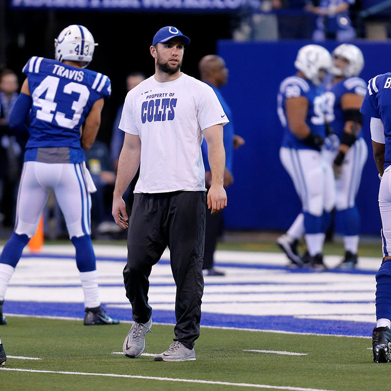 What the Colts and NFL Free Agency Remind Us About Stewardship