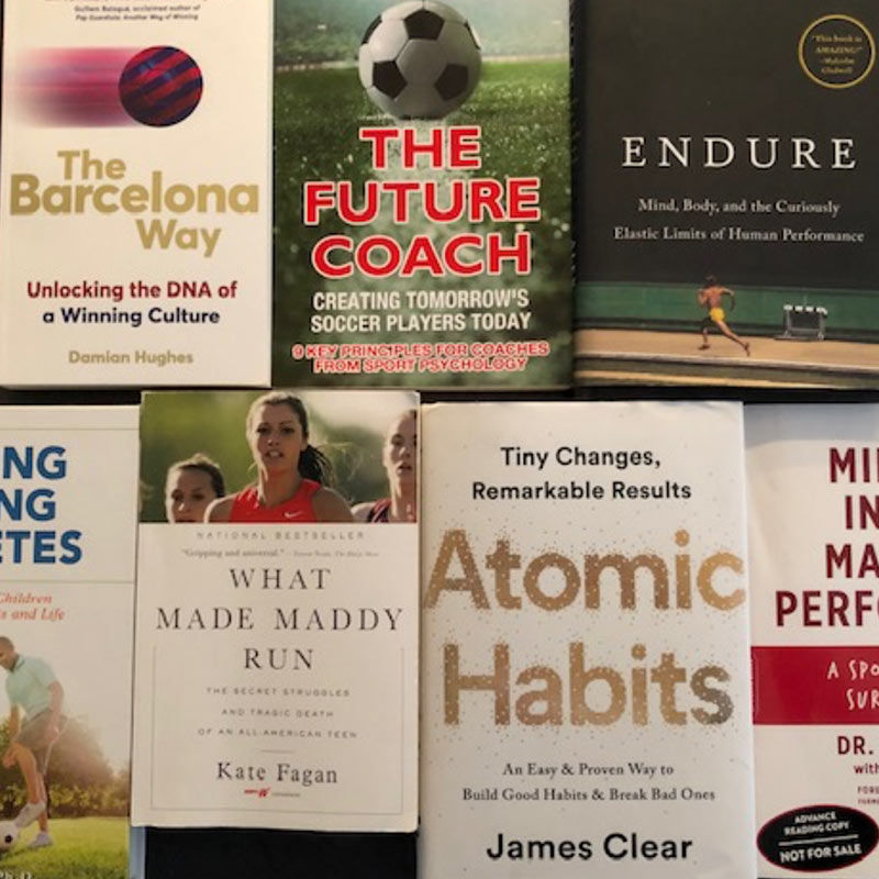 Best Sports Books of 2018